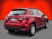 Mitsubishi ASX vaihtoauto