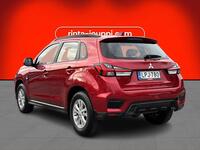 Mitsubishi ASX vaihtoauto