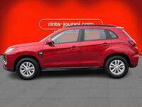 Mitsubishi ASX vaihtoauto