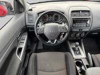 Mitsubishi ASX vaihtoauto