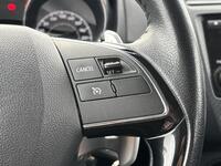 Mitsubishi ASX vaihtoauto