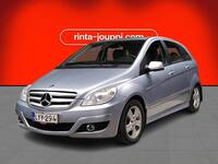 Mercedes-Benz B vaihtoauto