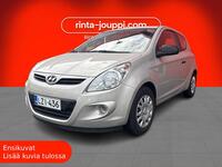 Hyundai i20 vaihtoauto