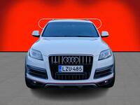 Audi Q7 vaihtoauto