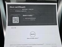 BMW i4 M50 vaihtoauto
