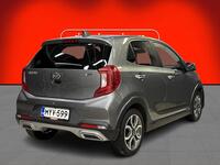 Kia Picanto vaihtoauto