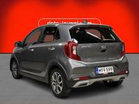 Kia Picanto vaihtoauto