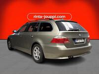 BMW 525 vaihtoauto