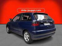 SEAT Ibiza vaihtoauto