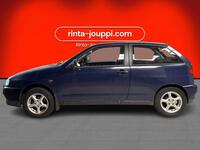 SEAT Ibiza vaihtoauto