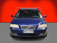 Volvo V70 vaihtoauto