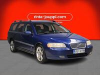 Volvo V70 vaihtoauto