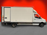 Mercedes-Benz Sprinter vaihtoauto