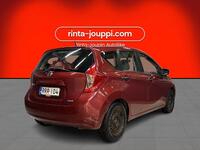 Nissan NOTE vaihtoauto