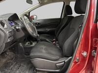 Nissan NOTE vaihtoauto