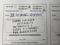 Nissan NOTE vaihtoauto