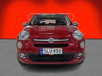 Fiat 500X vaihtoauto