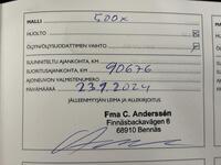 Fiat 500X vaihtoauto