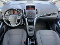 Opel Zafira Tourer vaihtoauto