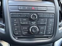 Opel Zafira Tourer vaihtoauto