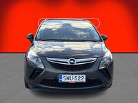 Opel Zafira Tourer vaihtoauto