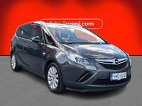 Opel Zafira Tourer vaihtoauto