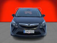 Opel Zafira Tourer vaihtoauto