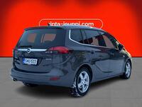 Opel Zafira Tourer vaihtoauto