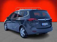 Opel Zafira Tourer vaihtoauto