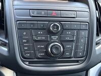 Opel Zafira Tourer vaihtoauto