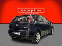 Fiat Grande Punto vaihtoauto