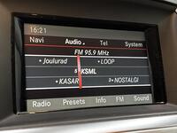 Mercedes-Benz ML vaihtoauto