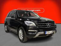 Mercedes-Benz ML vaihtoauto