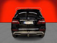 Mercedes-Benz ML vaihtoauto