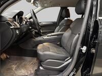 Mercedes-Benz ML vaihtoauto