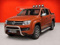 Volkswagen Amarok vaihtoauto