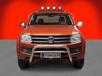 Volkswagen Amarok vaihtoauto