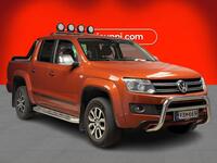 Volkswagen Amarok vaihtoauto