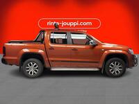 Volkswagen Amarok vaihtoauto