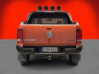 Volkswagen Amarok vaihtoauto