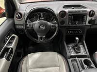 Volkswagen Amarok vaihtoauto