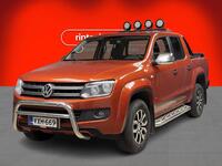 Volkswagen Amarok vaihtoauto