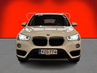 BMW X1 vaihtoauto