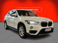 BMW X1 vaihtoauto