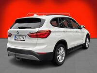 BMW X1 vaihtoauto