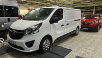 Opel Vivaro vaihtoauto