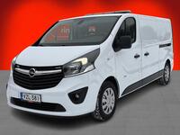 Opel Vivaro vaihtoauto