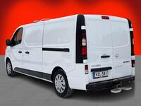 Opel Vivaro vaihtoauto