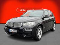 BMW X5 vaihtoauto