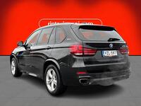 BMW X5 vaihtoauto